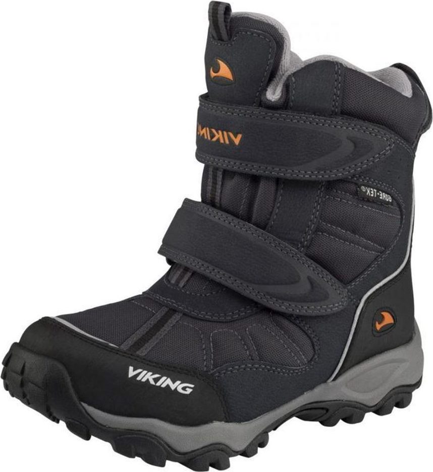 kotníkové Bluster GTX black/grey
