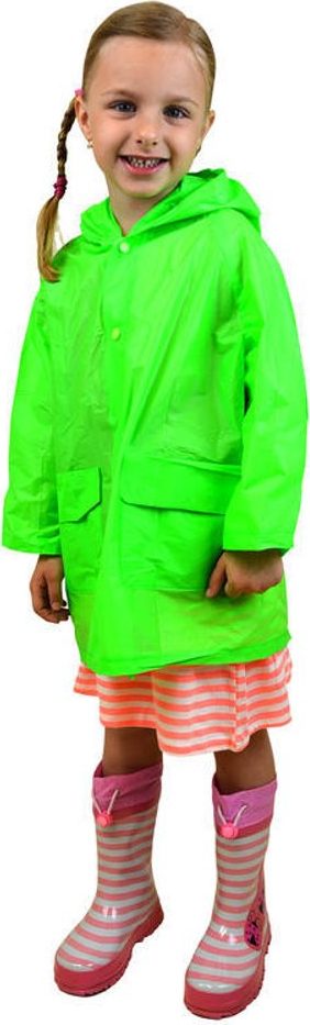 pláštěnka PVC neonová