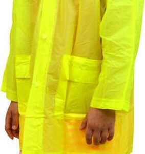 pláštěnka PVC neonová
