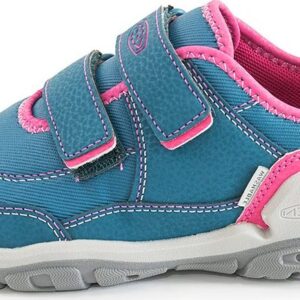 sportovní celoroční obuv KNOTCH HOLLOW DS blue coral/pink peacock