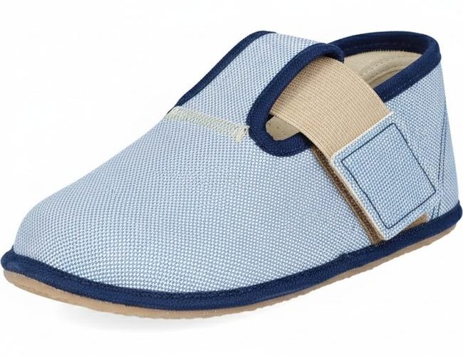 Barefoot chlapecké přezůvky Pegres