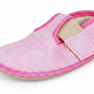 Barefoot dívčí přezůvky Pegres