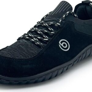 Barefoot tenisky BUGGA BENI Black B00192-10 - 46