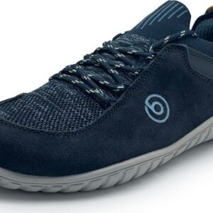 Barefoot tenisky BUGGA BENI Blue B00192-04 - 46