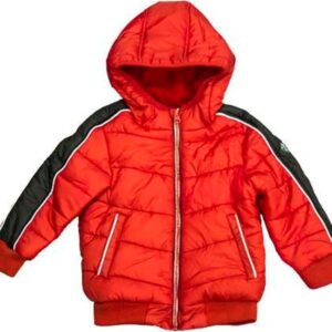 Bunda chlapecká zimní Puffa