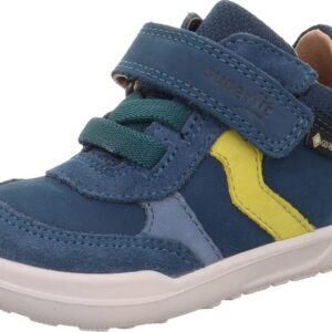 Chlapecké barefit tenisky SUPERFREE 2.0 Blue/Yellow GTX Superfit 1-100202-8000 - 28