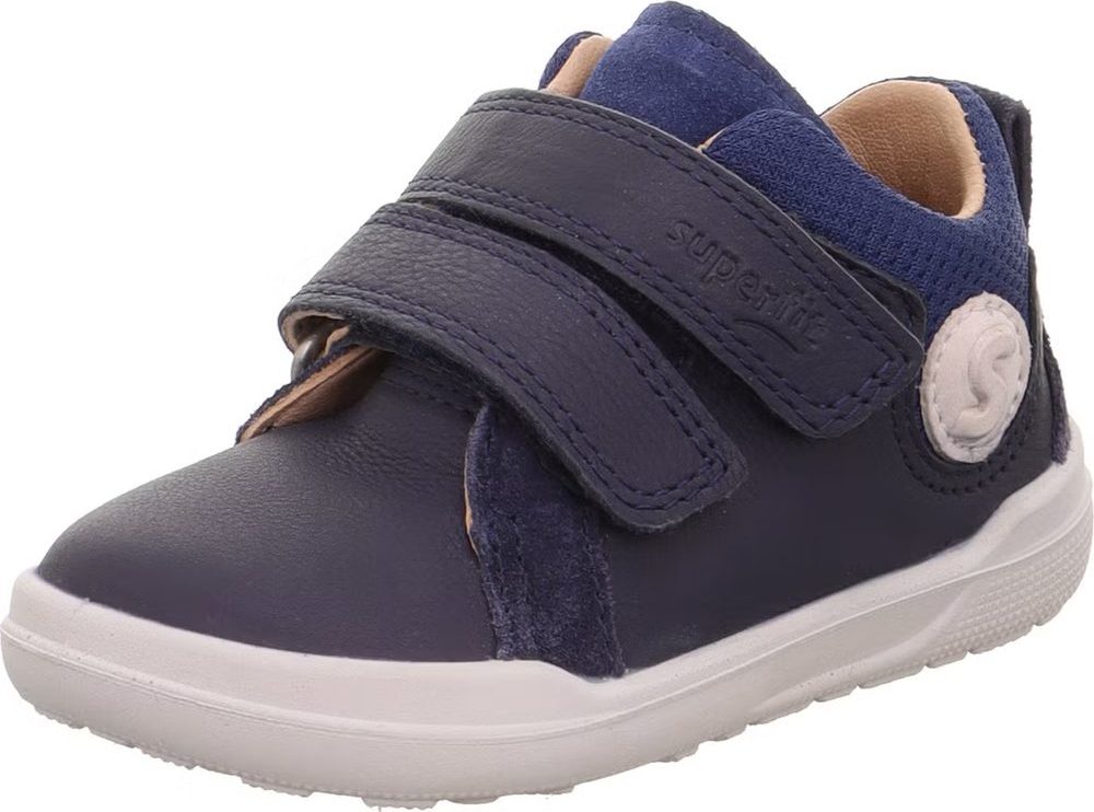 Chlapecké barefit tenisky Superfit SUPERFREE 2.0 Blue 1-100200-8000 - 28