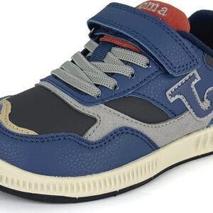Chlapecké barefoot tenisky 1448 JUNIOR NAVY BLUE Joma BF144JW2603V - 34