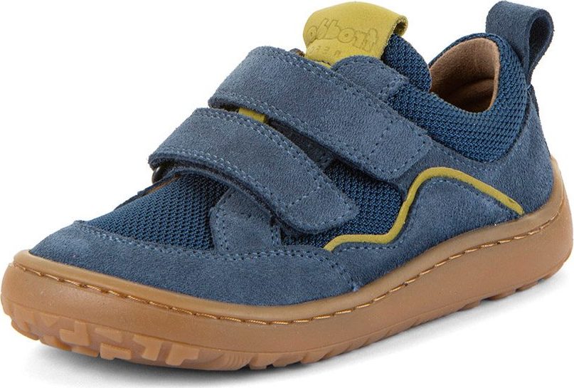 Chlapecké barefoot tenisky BAZE DENIM Froddo G3130271-42 - 35