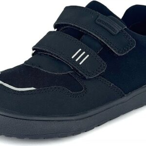 Chlapecké barefoot tenisky PERSY BLACK Protetika - 36