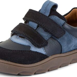 Chlapecké barefoot tenisky ZERU SPRING DARK BLUE Froddo G3130297 - 34