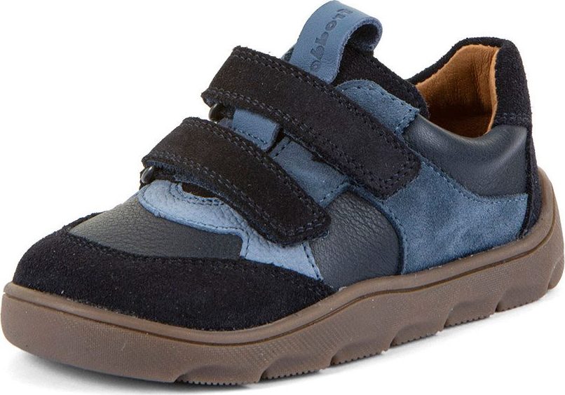 Chlapecké barefoot tenisky ZERU SPRING DARK BLUE Froddo G3130297 - 34