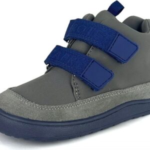 Chlapecké celoroční barefoot boty ROS GREY Protetika - 36
