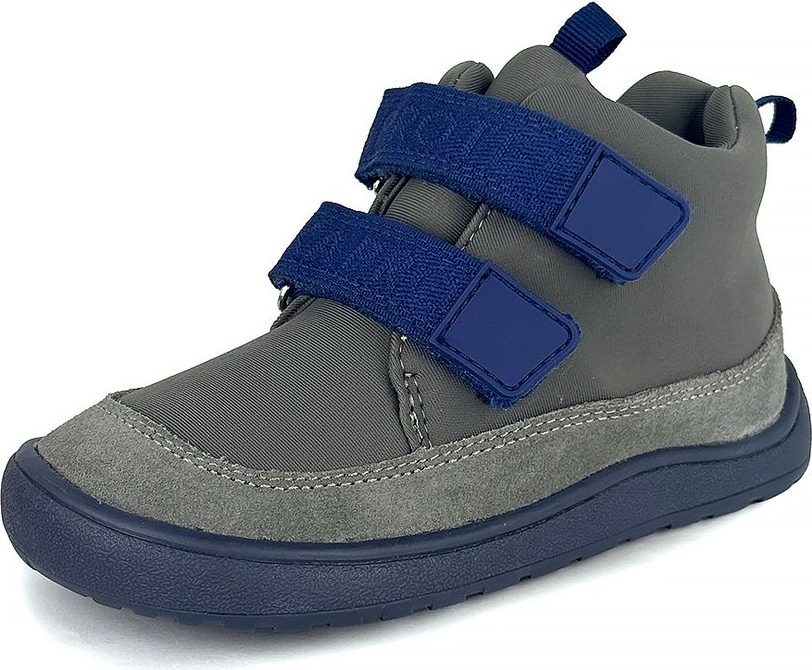 Chlapecké celoroční barefoot boty ROS GREY Protetika - 36