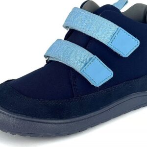 Chlapecké celoroční barefoot boty ROS NAVY Protetika - 36