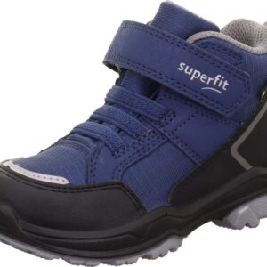 Chlapecké celoroční boty JUPITER Blue/Black GTX Superfit 1-000053-8020 - 42