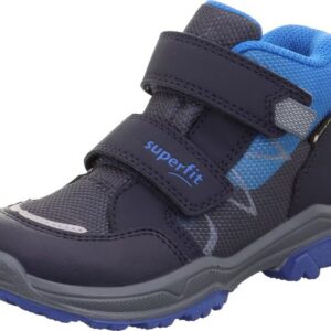 Chlapecké celoroční boty JUPITER Blue/Blue GTX Superfit 1-000056-8030 - 38