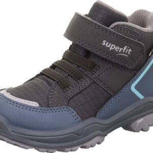 Chlapecké celoroční boty JUPITER Grey/Blue GTX Superfit 1-000053-2000 - 42