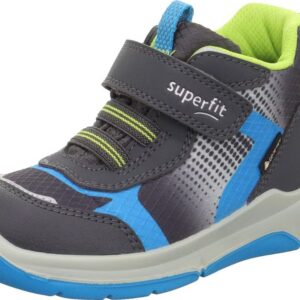 Chlapecké celoroční tenisky COOPER GTX Grey/Turquoise Superfit 1-006413-2010 - 35
