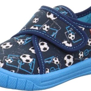 Chlapecké papuče Superfit BILL Turquoise/Multicolored 1-000279-8080 - 29