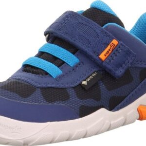 Chlapecké tenisky Barefit TRACE Blue/Turquoise Goretex