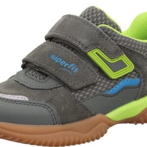 Chlapecké tenisky STORM Green/Turquoise Superfit 1-006391-7010 - 37