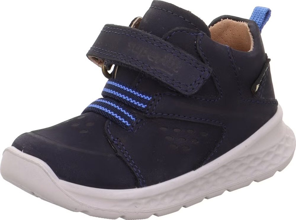 Chlapecké tenisky Superfit BREEZE GTX Blue/Light Blue 1-000382-8000 - 30