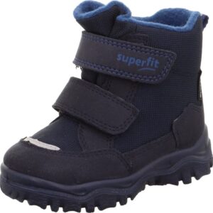 Chlapecké zimní boty HUSKY1 Blue/Turquoise Superfit 1-006047-8020 - 30