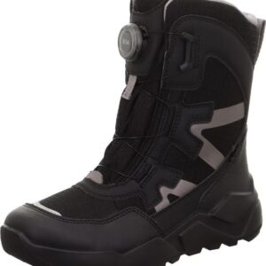 Chlapecké zimní boty ROCKET Black/Grey GTX Superfit 1-000403-0040 - 39