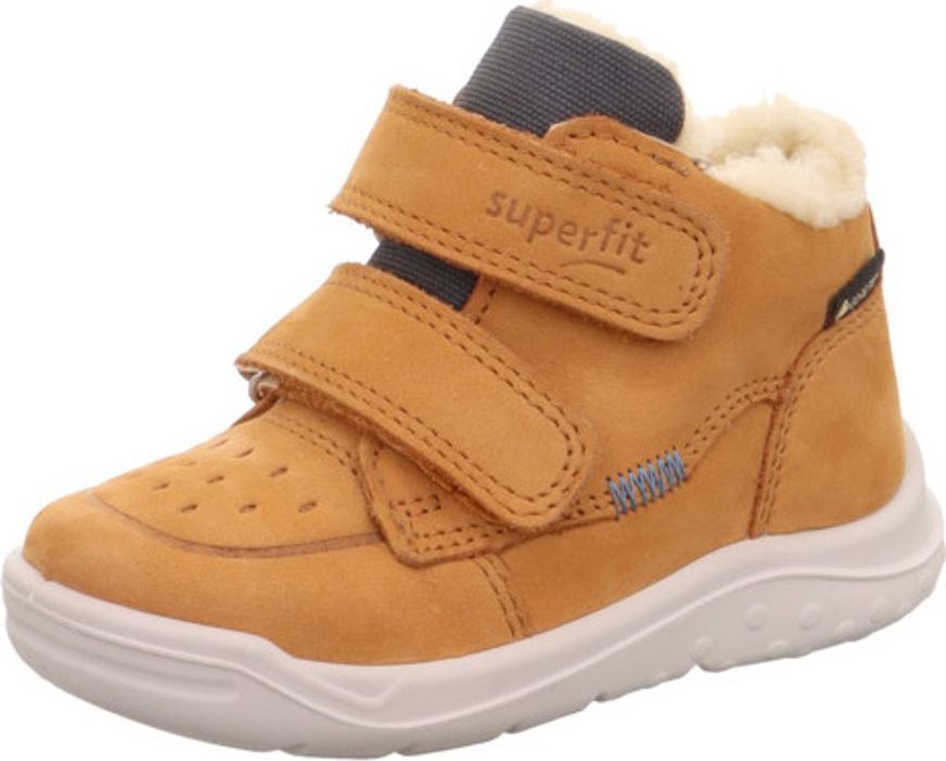 Chlapecké zimní boty WHALEY Brown GTX Superfit 1-000747-3000 - 28