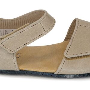 Dámské barefoot sandály Protetika T201 BELITA 11 smetanová - 36