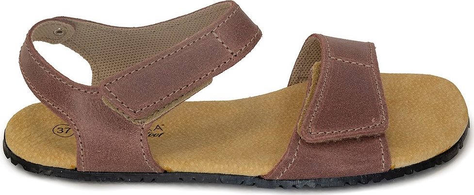 Dámské barefoot sandály Protetika T201 BELITA 31 old pink - 36