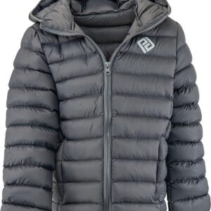 Dětská bunda extra lehká přechodová nylonová ANZA