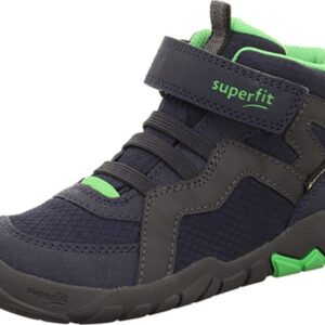 Dětská celoroční obuv TRACE GTX; Superfit; 1-006034-8000; zelená - 28