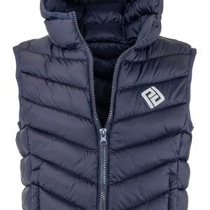 Dětská vesta extra lehká přechodová nylonová TEPA