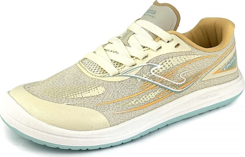 Dětské barefoot bežecké boty SUPERCROSS JUNIOR BROWN Joma BFCROJS2624 - 36