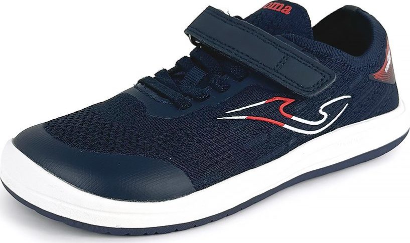 Dětské barefoot bežecké boty VIPER JUNIOR NAVY BLUE Joma BFVIPJW2603V - 34
