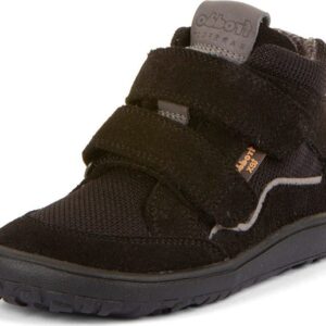 Dětské barefoot boty TEX AUTUMN Black Froddo G3110266-20 - 35