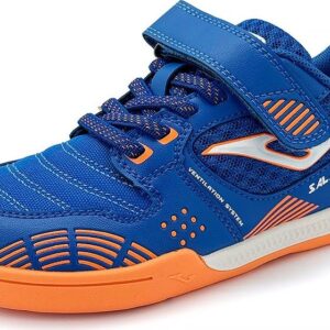 Dětské barefoot sálové boty SALA MAX JUNIOR BLUE Joma BFSJS2605INV - 27