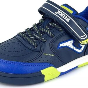 Dětské barefoot sálové boty TOP FLEX JUNIOR BFTJS2603INV NAVY BLUE Joma - 31