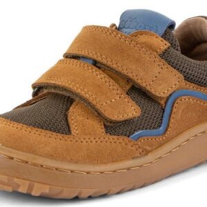 Dětské barefoot tenisky BAZE COGNAC Froddo G3130271-34 - 35