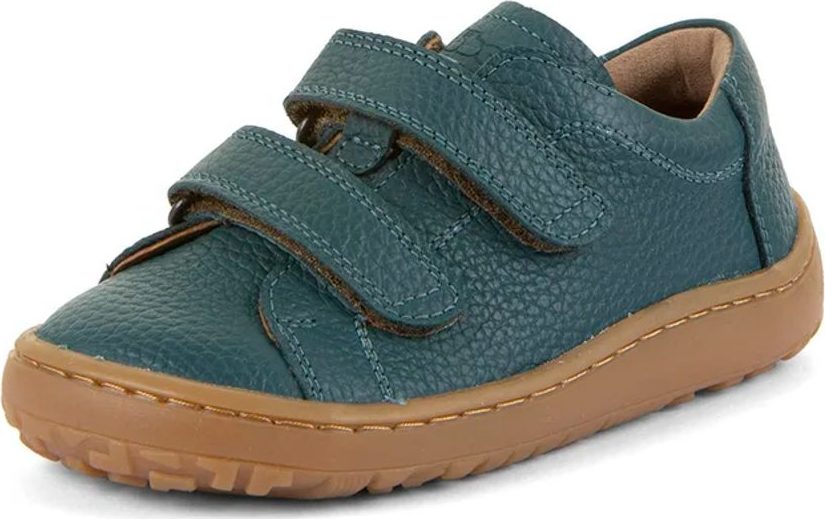 Dětské barefoot tenisky BAZE PETROLEUM Froddo G3130284-28 - 35