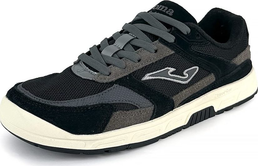 Dětské barefoot tenisky CR111 JUNIOR BLACK Joma BF111JW2601 - 39
