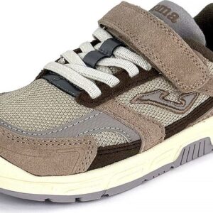 Dětské barefoot tenisky CR111 JUNIOR BROWN Joma BF111JW2624V - 34