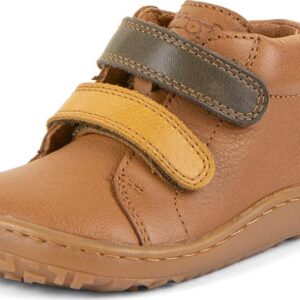 Dětské barefoot tenisky FIRST STEP COGNAC Froddo G2130369-23 - 35