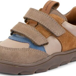 Dětské barefoot tenisky ZERU SPRING BEIGE Froddo G3130297-3 - 35