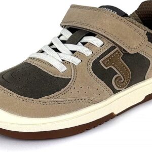 Dětské barefoot vycházkové boty FLEXY JR BROWN Joma BFFLEJW2624V - 34