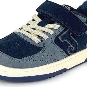 Dětské barefoot vycházkové boty FLEXY JR NAVY BLUE Joma BFFLEJW2603V - 34