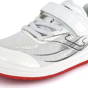 Dětské běžecké barefoot tenisky SUPERCROSS JUNIOR WHITE Joma BFCROJW2602V - 33