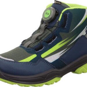 Dětské celoroční boty JUPITER GTX Blue/Light Green Superfit 1-003079-8000 - 42